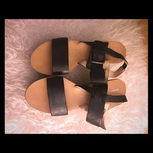 Sandal wedges